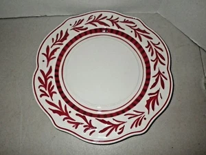 Fitz & Floyd TOWN & COUNTRY Dinner Plate 11" - Picture 1 of 3