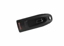 SanDisk Cruzer Ultra 128GB USB 3.0 Flash Thumb Pen Drive - SDCZ48128GU46