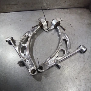 Subaru Impreza Newage 2001-2007 PAIR Alloy Front Track Control Arm Wishbones TCA - Picture 1 of 6