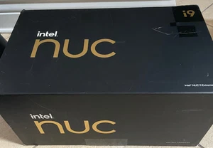 Intel NUC 11 i9-11900KB 11 Extreme Kit RNUC11BTMI90000 ✅❤️️✅❤️️ NEW! - Picture 1 of 8