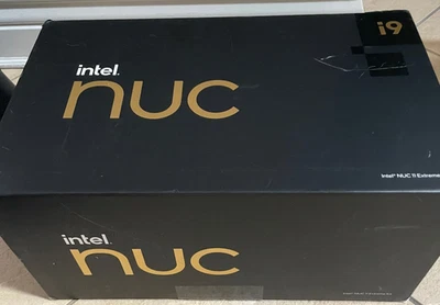 Intel NUC 11 i9-11900KB 11 Extreme Kit RNUC11BTMI90000 ✅❤️️✅❤️️ NEW! - Image 1 of 4