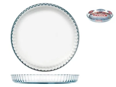 Stampo Crostata Bake&enjoy 30 Trasparente Pyrex Foto 1 de 3