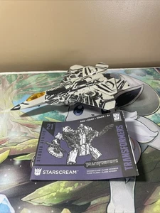 Transformers Studio Series 21 Starscream 7" Actionfigur Hasbro Spielzeug - Bild 1 von 10