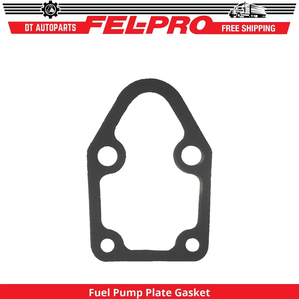 Junta de placa de bomba de combustible Fel-Pro para GMC V1500 1987 Foto 1 de 1