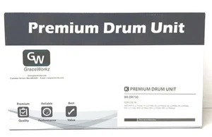 DR730 Drum Unit For Brother Printers ~~ Used ~~ - Picture 1 of 5