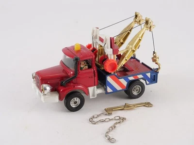 Corgi No. 1144 Berliet TBO Tow Truck Never Played Corgi Major - Image 1 of 4