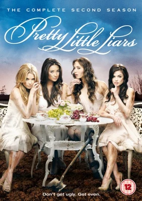 Pretty Little Liars - Season 2 [Import anglais] [Region 2] - DVD - New - Image 1 of 2