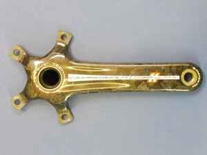 Campagnolo Comp Ultra / CT  - 11 Sp.  R/H Crank - 170 mm  ( PCD 110 )  bicycle - Picture 1 of 7