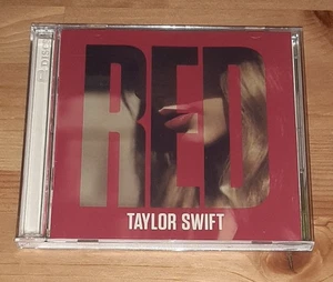 Taylor Swift: Red - Deluxe Edition (CD, 2012, 2-Disc Set) Big Machine Records - Imagen 1 de 5