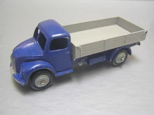 Dinky Toys 414 Dodge Rear Tipping Wagon truck scarce Violet blue + gray NM - Picture 1 of 12