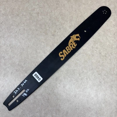 Barra nariz piñón reemplazable Sabre 075-2066 20" Foto 1 de 4