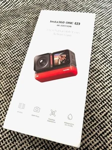 1day shipping【TOP Mint】Insta360 ONE RS 4K Edition - Picture 1 of 3