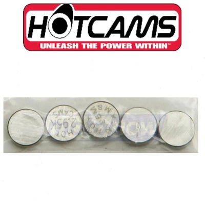 Hot Cams 7.48mm Valve Shims (5pk) for 2002-2003 Honda CBR954RR Foto 1 de 4