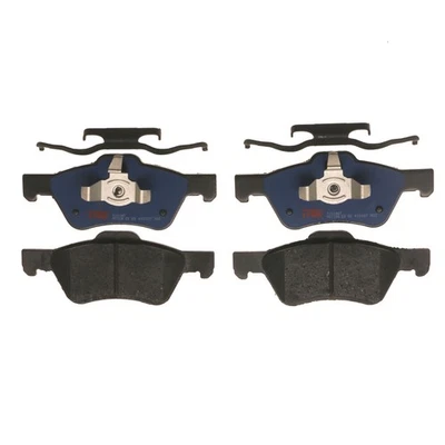 Disc Brake Pad Set for Ford Escape 2008 - 2011 TRW  Blue TXI1047 Foto 1 de 4