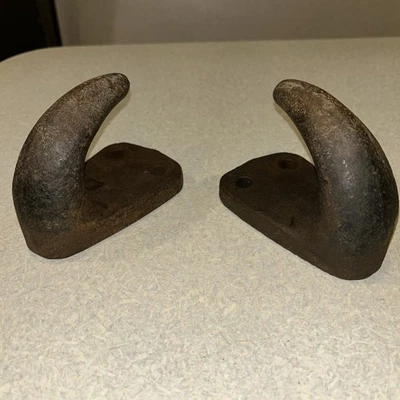 1953 1954 1955 1956 Ford грузовик дополнительный буксировочные крючки F100 F-100 пикап панели Fomoco - Изображение 1 из 4