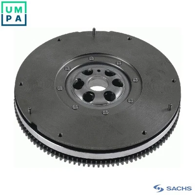 FLYWHEEL 2294 000 824 FOR VW AUDI A4/S4 AVF/AWX/AJM/ATJ 1.9L 4cyl PASSAT 1.9L - Image 1 of 4