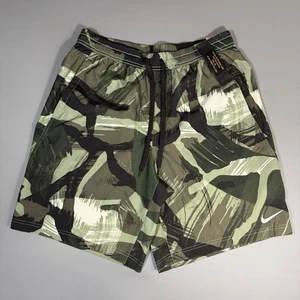 Pantalones Cortos de Entrenamiento Versátiles Sin Forro Dri-Fit Para Hombre Nike Form Bolsillo Talla Mediana Nuevos con Etiquetas - Imagen 1 de 9