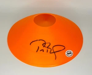 Marcatore da campo firmato Tom Brady con certificato di autenticità (A48409) (Patriots, Bucs) - Foto 1 di 3