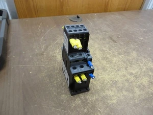 Siemens Schütz 3RT2024-1AK60 120V Spule mit Aux Kontaktblock gebraucht - Bild 1 von 8