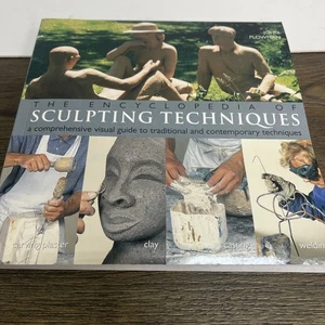 Encyclopedia of Sculpting Techniques:A Comprehensive Guide By John Plowman - Picture 1 of 3