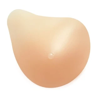 Sujetador de prótesis de mastectomía con forma de seno falso de silicona potenciador de inserción 1 pieza - Imagen 1 de 13