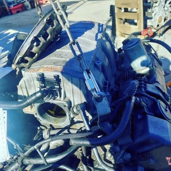 Впускной коллектор подходит для 02–05 BMW 745i 171596 - Изображение 1 из 4