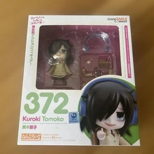 GOOD SMILE COMPANY 372 Watamote Tomoko Kuroki PVC Figure New Unopened Unused - Picture 1 of 3