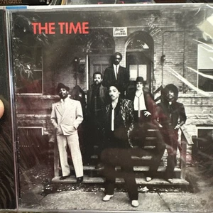 Time by The Time (CD, 1990) - Bild 1 von 2