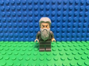 LEGO Gandalf Minifigure Gray lor061 79005 Lord Rings Hobbit LOTR CMF Lot Rare  - Picture 1 of 4