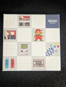 Nintendo Museum Limited Magnet Collection Kyoto Blind Box Sealed Exclusive - Bild 1 von 3