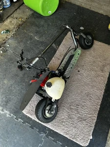 Go-ped Bigfoot Petrol Scooter - Picture 1 of 5
