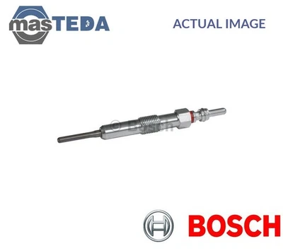 0 250 403 012 ENGINE GLOW PLUG BOSCH NEW OE REPLACEMENT - Image 1 of 4
