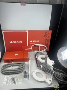Sense Energy Monitor Track Electricity Usage Real Time SLIGHTLY USED MSRP$ 299 - Picture 1 of 9