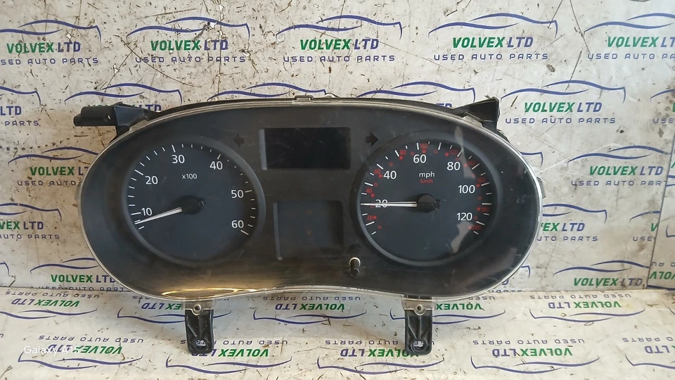 Velocímetro manual diesel 2007-2014 Renault tráfego 28112375 P8200283196 - Imagem 1 de 3