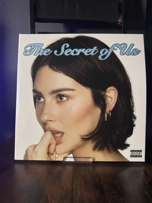 Gracie Abrams The Secret of Us Deluxe Vinyl Blood Records LIMITED IN-HAND NEW