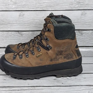 Botas de Senderista Kenetrek Hardscrabble LT 7" Talla 13 N 420 HK Hechas en Italia - Imagen 1 de 15
