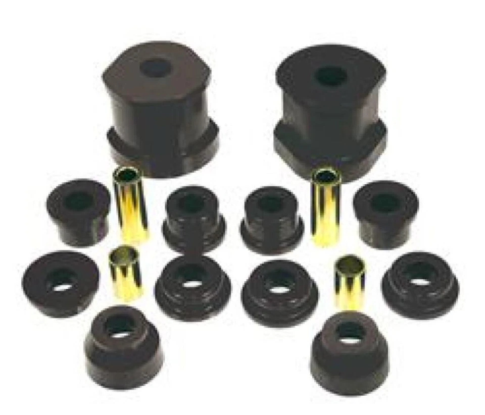 Prothane Mitsubishi 3000GT Front Lower Control Arm Bushings - Black - Image 1 of 1
