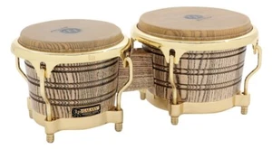 LP GIOVANNI SERIE BONGHI BATTERIA SET ORO - PERCUSSIONI LATINE LP793X - Foto 1 di 1