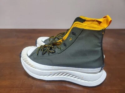 NOVA Bota Tênis Feminina Converse Chuck-70 All Terrain CX Hi A05125C Tam 9.5 - Imagem 1 de 4