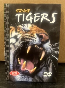 Swamp Tigers - Natural Killers DVD Booklet - Picture 1 of 4