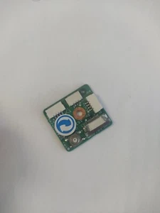 PLACA BOTON POWER HP PAVILION DV9000 (DAAT9TH28B2) REACONDICIONADO - Imagen 1 de 1