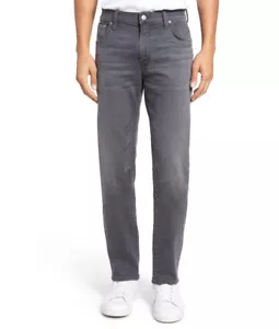 Jeans uomo CITIZENS OF HUMANITY core slim gamba dritta taglia 38 LAOS grigio lavaggio nuovo con etichette - Foto 1 di 15