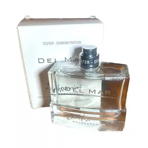 Del Mar Baldessarini Hugo Boss for men Eau de Toilette 3 fl oz/90ml-Tester- - Picture 1 of 4