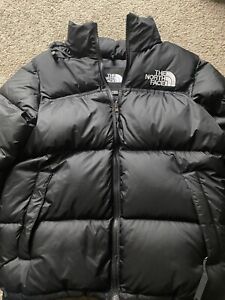 The North Face 1996 Retro Nuptse 700-Down Insulated Jacket - Black - S