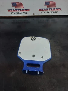 2001 Yamaha  TTR 125 L Number Plate Bo - Picture 1 of 3