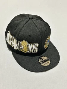 NBA Golden State Warriors 2017 Finals Champions Hat New Era Snapback Cap - Picture 1 of 6