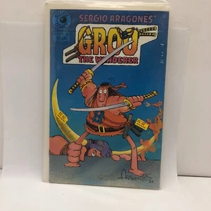 Groo the Wanderer Special #1 (Eclipse Comics October 1984) Near Mint - Picture 1 of 1