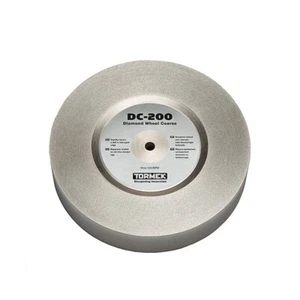 Tormek DC-200 Mola diamantata Ø200 MM grana 360 - Imagen 1 de 4