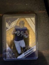 2022 Phoenix Panini Mark Andrews 1/1 No. 14. Mint condition. 