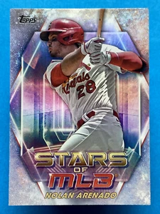 2023 Topps Stars of MLB Nolan Arenado #SMLB-1 - Bild 1 von 2
